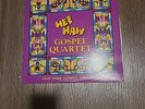 Hee Haw Gospel Quartet Old Time Gospel Favorites Vinyl Record Album Lp