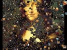 Sasha - Da Vinci Genius (Gold Vinyl) - AMBIENT *SEALED/COLOR*