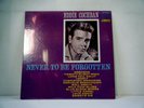 EDDIE COCHRAN LP Never to be forgotten 1962 Liberty mono  vinyl