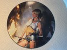 Wendy O. Williams - WOW UK PICTURE disc LP  1984 Plasmatics