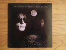The Sisters Of Mercy Floodland LP ELEKTRA 1987 US ORIGINAL