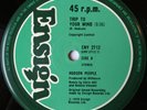 Hudson People - Trip To Your Mind / Power To The Hour UK - 12