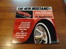 THE ROAD RUNNERS New Mustang & Other Hot Rod Hits RARE CANADA MONO LP LL 3381