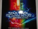 Star Trek The Motion Picture 2xLP The Director’s Edition Vinyl Goldsmith