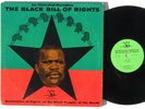 GUS WILLIAMS, ROBERT HARRIS Black Bill Of Rights 2x LP 1973 Im-Hotep, NM Vinyl