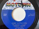 RARE FUNK 45: Herman Griffin – Sleep (Little One) / Uptight, 1962 Motown M-1028