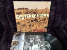 System Of A Down “Toxicity” On Vinyl