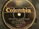 GID TANNER AND HIS SKILLET LICKERS - TURKEY IN THE STRAW /YA GOTTA QUIT KICKIN