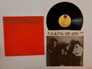 TALKING HEADS: 77 (1977) Sire original debut 12” LP VINYL Record SR6036