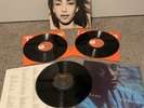 The Best of Sade Limited Edition Double Vinyl LP & Sade Promise Vinyl LP