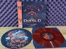 Diablo 1 OST Matt Uelmen Apocryphon Of Tristram Red Vinyl w/ Slipmat #167/200