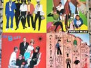 B-52s lot. 1979-82. Self titled G/VG++, Wild Planet EX/EX, Party Mix G/VG...