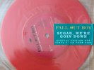FALL OUT BOY sugar, we're going down RARE UK 7