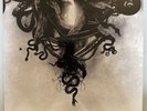 Blut Aus Nord - 777 - Cosmosophy - Clear/Grey Cloudy Vinyl LP