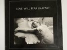 Joy Division Love Will Tear Us Apart A4 B4 12