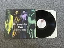 Tin Machine ‎– Live - Oy Vey, Baby / 1992 LP /  Victory  ‎– 828 328-1 / VG+/VG+