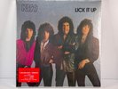 KISS LICK IT UP 40TH ANNIVERSARY LIMITED EDITION 3 Lp Picture Disc Vinyl