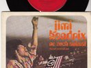 JIMI HENDRIX *NO SUCH ANIMAL-PARTS 1&2*  1970 SPANISH PROMO ROCK BLUES ROCK