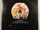 Queen A Day At The Races 1976  SP GATEFOLD  LP (VINYL IS EX)