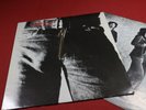 The Rolling Stones  STICKY FINGERS  -  LP CBS 4501951 Holland 1986 sehr gut