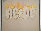 BOX ONLY FOR AC/DC ACDC-VOL.1 OZ ALBERT PRODUCTIONS 1987 LP BOX SET (NO RECORDS)