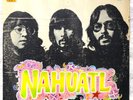 NÁHUATL - SELF-TITLED (original Raff label)
