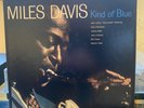 Miles Davis Kind Of Blue Mobile Fidelity 45rpm vinyl