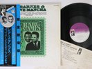 LP J.J. BARNES & STEVE MANCHA Rare Stamps VIP5038 STAX JAPAN Vinyl OBI