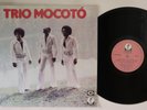 LP TRIO MOCOTO Trio Mocoto ARLP4005 	ARLEQUIM BRAZIL Vinyl