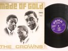 LP CROWNS Made Of Gold PMLP6 	PAMA UK Vinyl