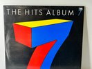 The Hits Album 7 & by Various Artists Double 12” Vinyl LP Record