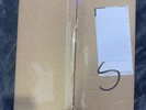 Travis Scott Utopia 2 LP Special Edition Box Set Melted Vinyl Sealed Unopenedbox