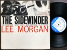 LEE MORGAN The Sidewinder LP BLUE NOTE BST 84157 US 1964 NY EAR Joe Henderson