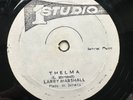 LARRY MARSHALL - Thelma / RARE ROOTS REGGAE DUB MAXI STUDIO ONE