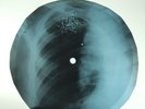 BLACK SABBATH ELECTRIC FUNERAL X-Ray USSR Record Roentgen Bones Ribs Music Vinyl