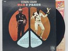 Edwin Starr - War & Peace - 1970 US 1st Press Album (NM) Ultrasonic Clean