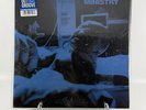 Ministry - Greatest Fits Vinyl Run Out Groove Numbered Pressing