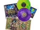 Teenage Mutant Ninja Turtles 1990 Movie Soundtrack Vinyl Color Variant TMNT