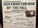 The Fall - Hex Enduction Hour Triple Vinyl White & Green splatter vinyl