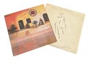 Poco Rose of Cimarron & Legend vinyl record LP