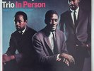 The Bobby Timmons Trio In Person 1963 RM 391 Riverside LP