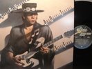Stevie Ray Vaughan And Double Trouble Near Mint 180G  LP – Texas Flood
