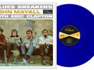 John Mayall and The Bluesbreakers with Eric C Blues Breakers (Vinyl) (UK IMPORT)