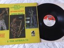 FELA ANIKULAPO KUTI - UP SIDE DOWN ,DECCA ,1976 ,PFS4411, VG+/VG+