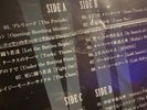 Final Fantasy VII FF7 Original Vinyl Record Soundtrack Picture Disc Double 2 LP