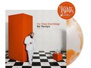 Teddy Swims - I've Tried Everything But Therapy (Part 2) Orange Sunrise Vinyl LP