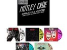 Mötley Crüe Crücial Crüe - The Studio Albums 1981-1989 (Vinyl)