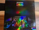 The National ‎Boxer Live In Brussels CLEAR Vinyl Record Store Day RARE