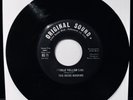 The Music Machine: Double Yellow Line Garage Rock Fuzz 45 ORIGINAL SOUND #OS-71