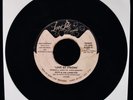 PATTI & THE LOVELITES: Love So Strong Rare Soul 45 LOVE LITE Records #LR-1008